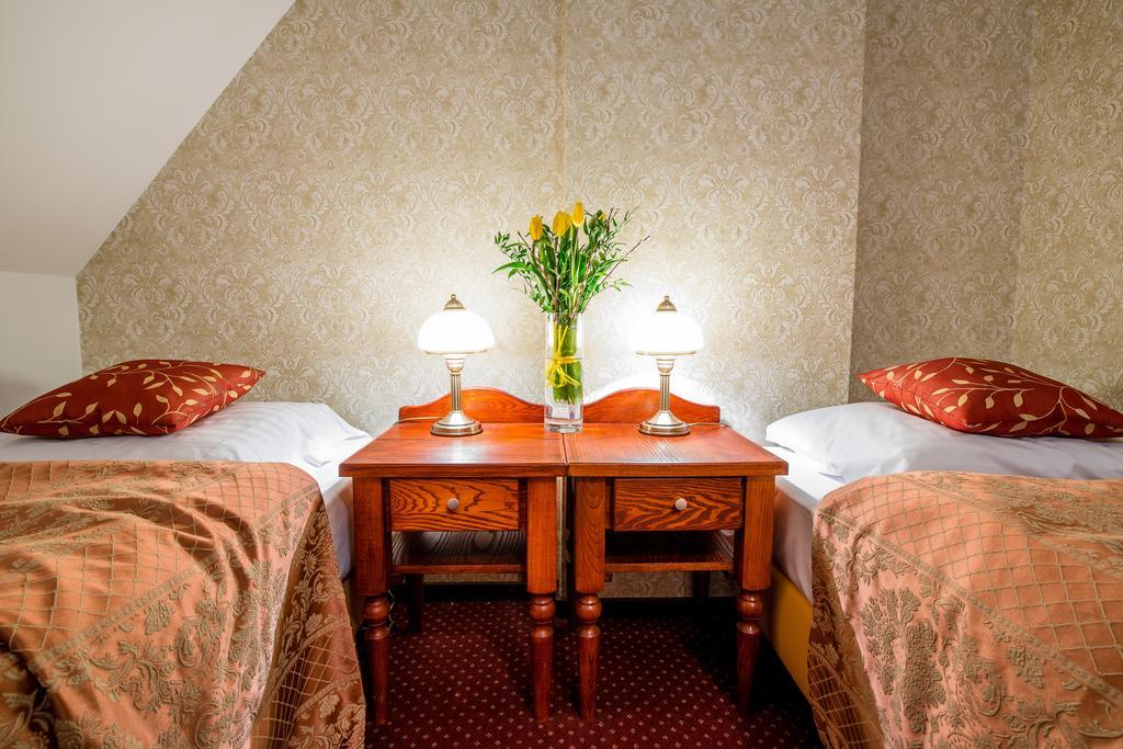 Zamek W Tykocinie Hotel Kamer foto