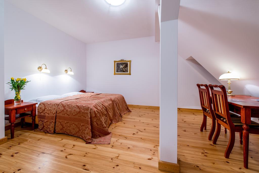 Zamek W Tykocinie Hotel Kamer foto