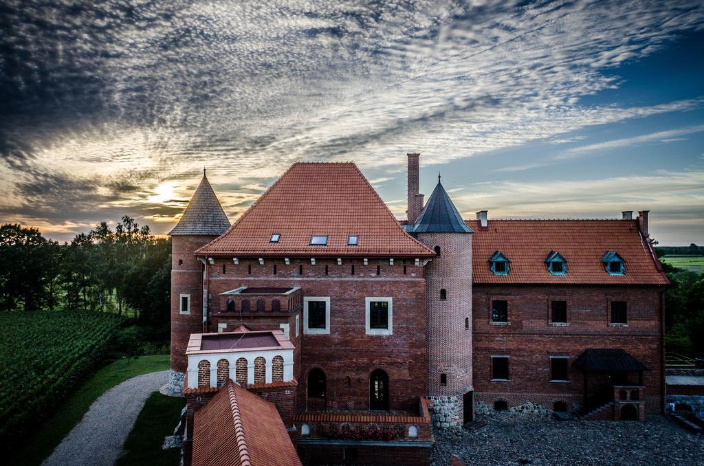 Zamek W Tykocinie Hotel Buitenkant foto