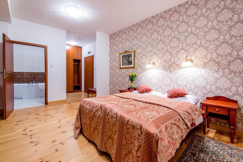Zamek W Tykocinie Hotel Kamer foto