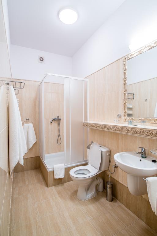 Zamek W Tykocinie Hotel Kamer foto