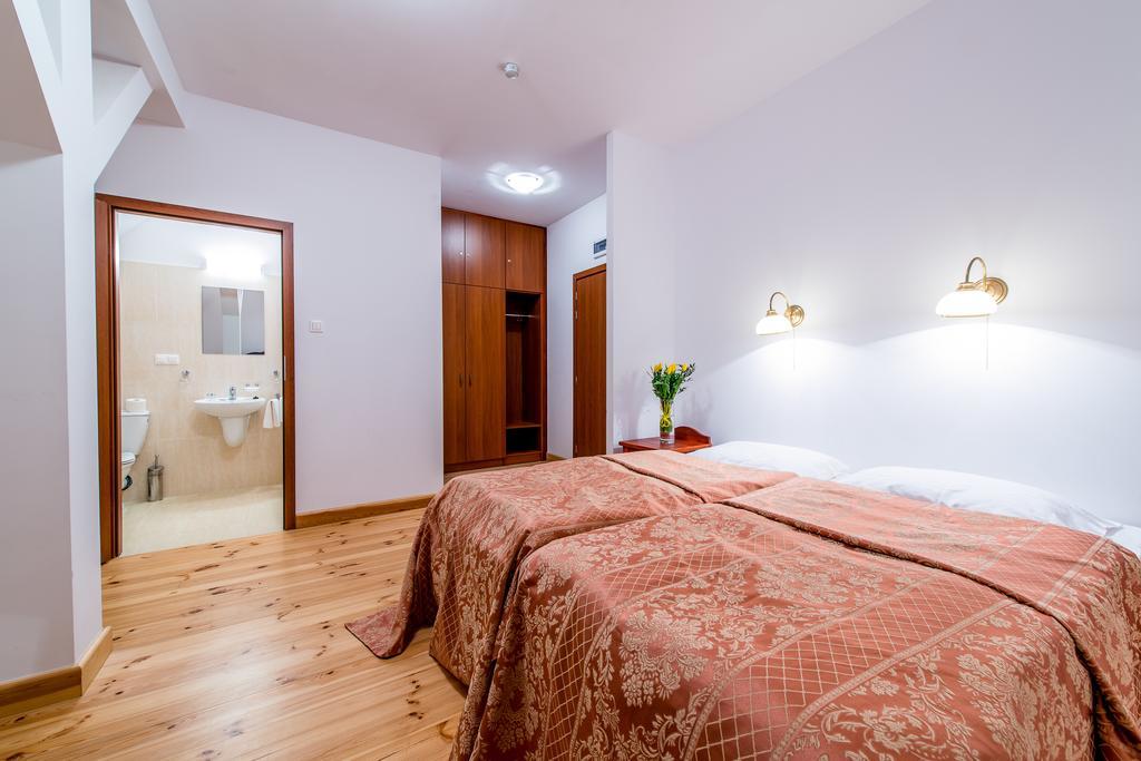 Zamek W Tykocinie Hotel Kamer foto
