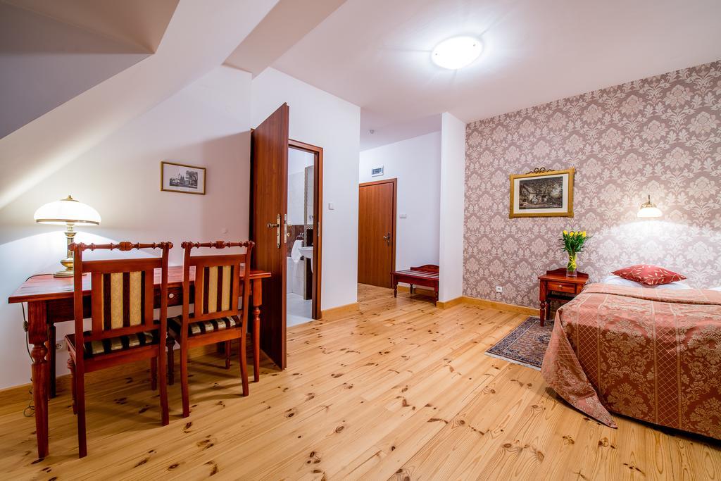 Zamek W Tykocinie Hotel Kamer foto