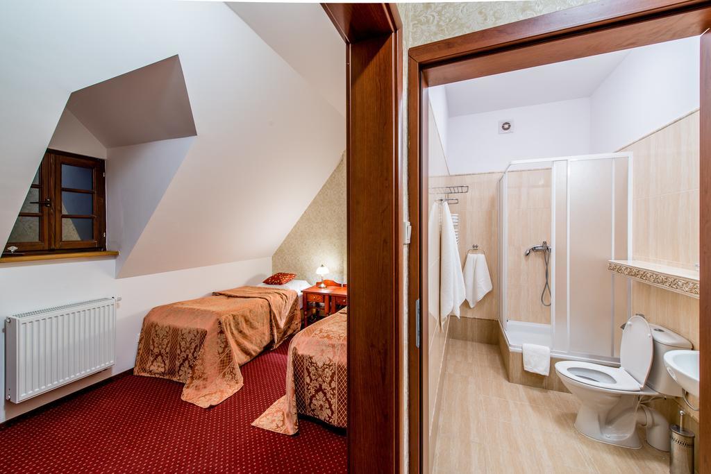 Zamek W Tykocinie Hotel Kamer foto