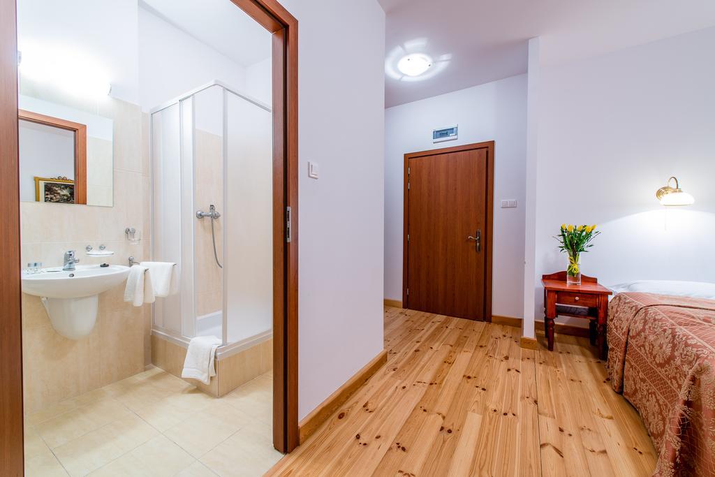 Zamek W Tykocinie Hotel Kamer foto